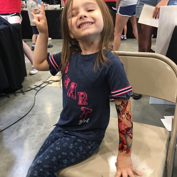 COPY - Temporary Tattoos last 2 weeks - Picture 10 of 15